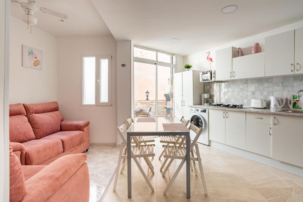Rooms Breeze & Sun Málaga Eksteriør billede