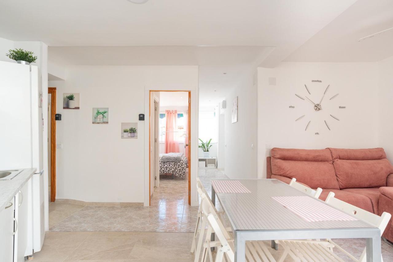 Rooms Breeze & Sun Málaga Eksteriør billede