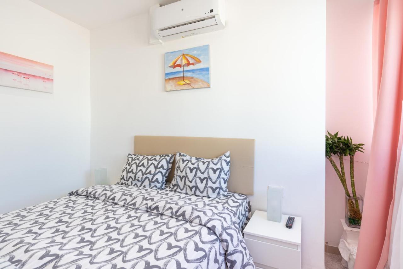 Rooms Breeze & Sun Málaga Eksteriør billede