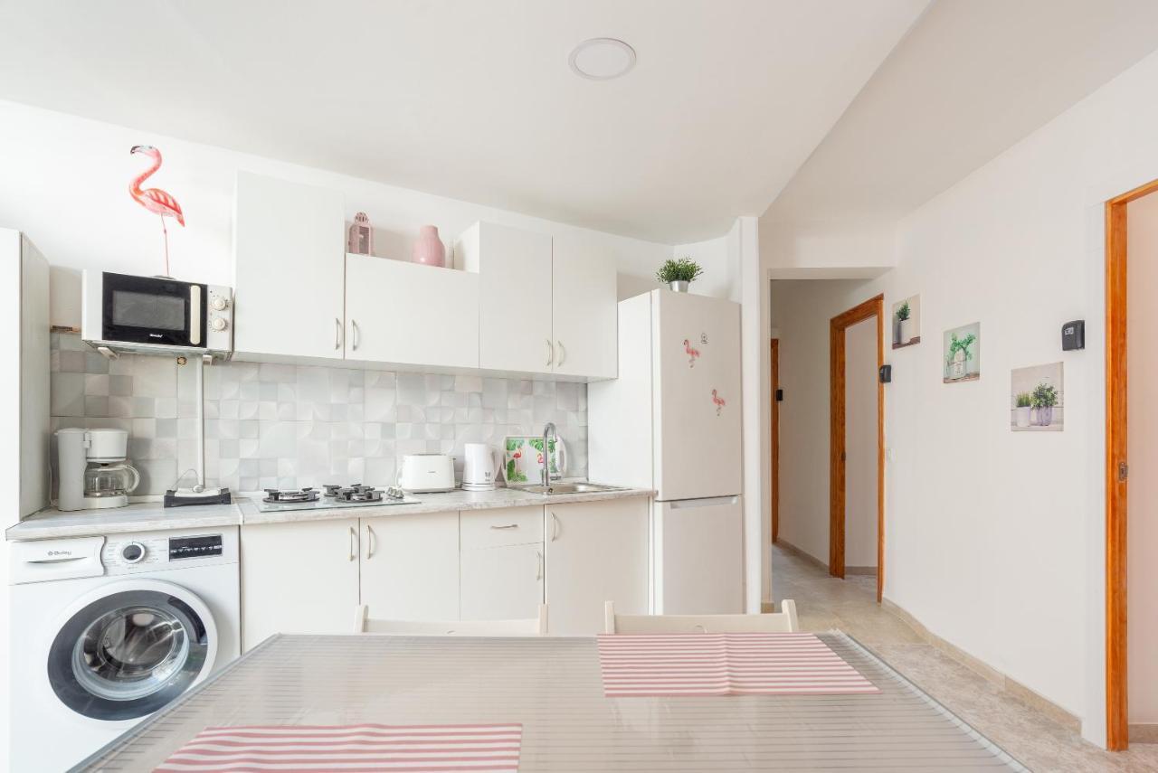 Rooms Breeze & Sun Málaga Eksteriør billede