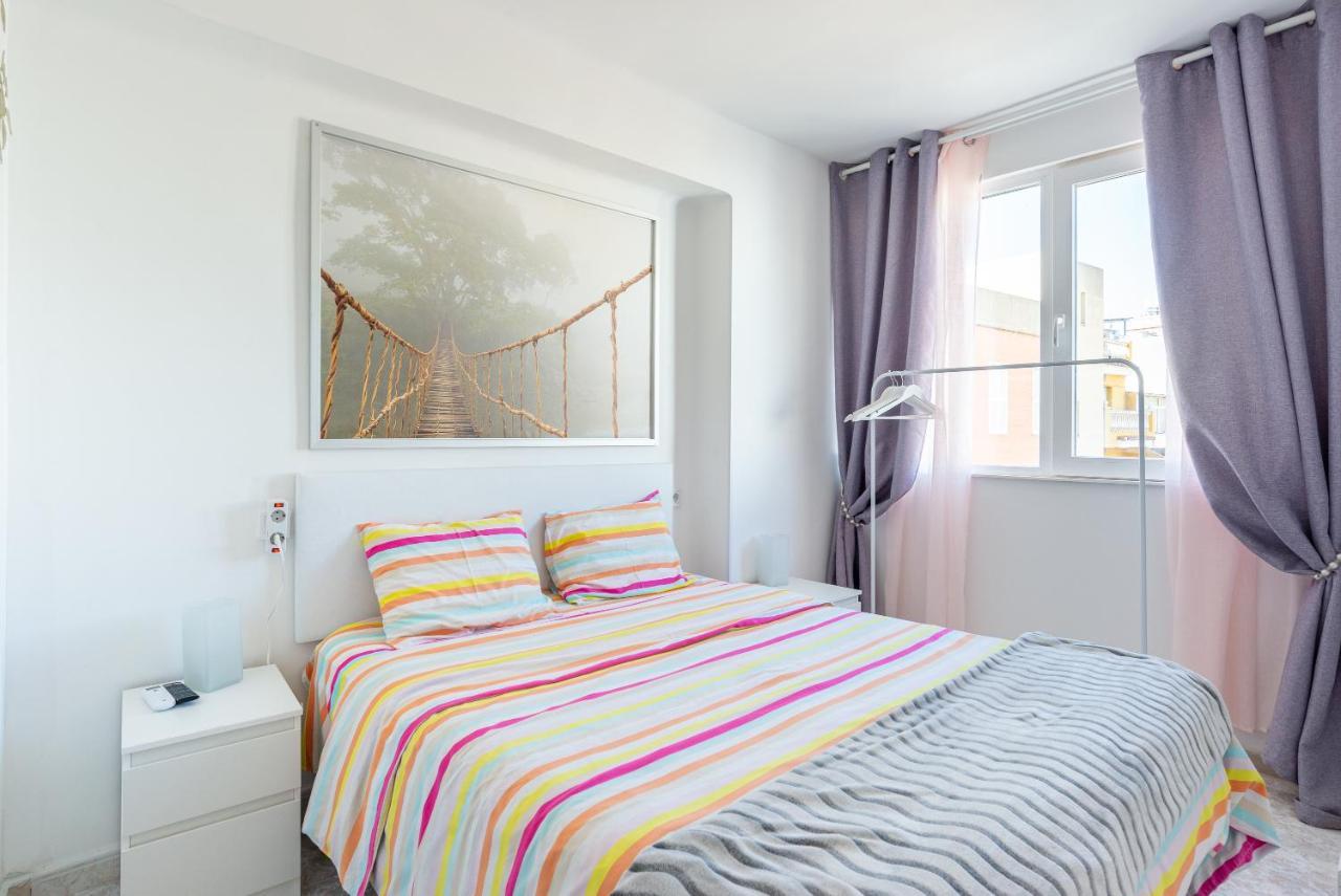Rooms Breeze & Sun Málaga Eksteriør billede