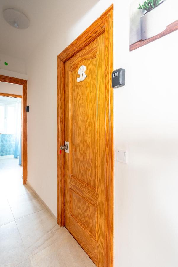 Rooms Breeze & Sun Málaga Eksteriør billede