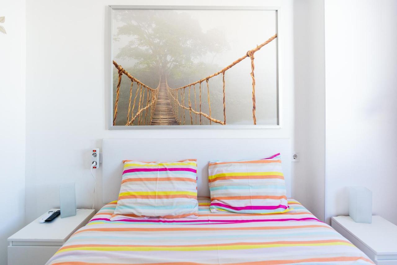 Rooms Breeze & Sun Málaga Eksteriør billede