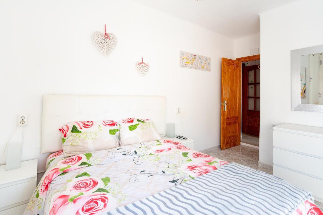 Rooms Breeze & Sun Málaga Eksteriør billede