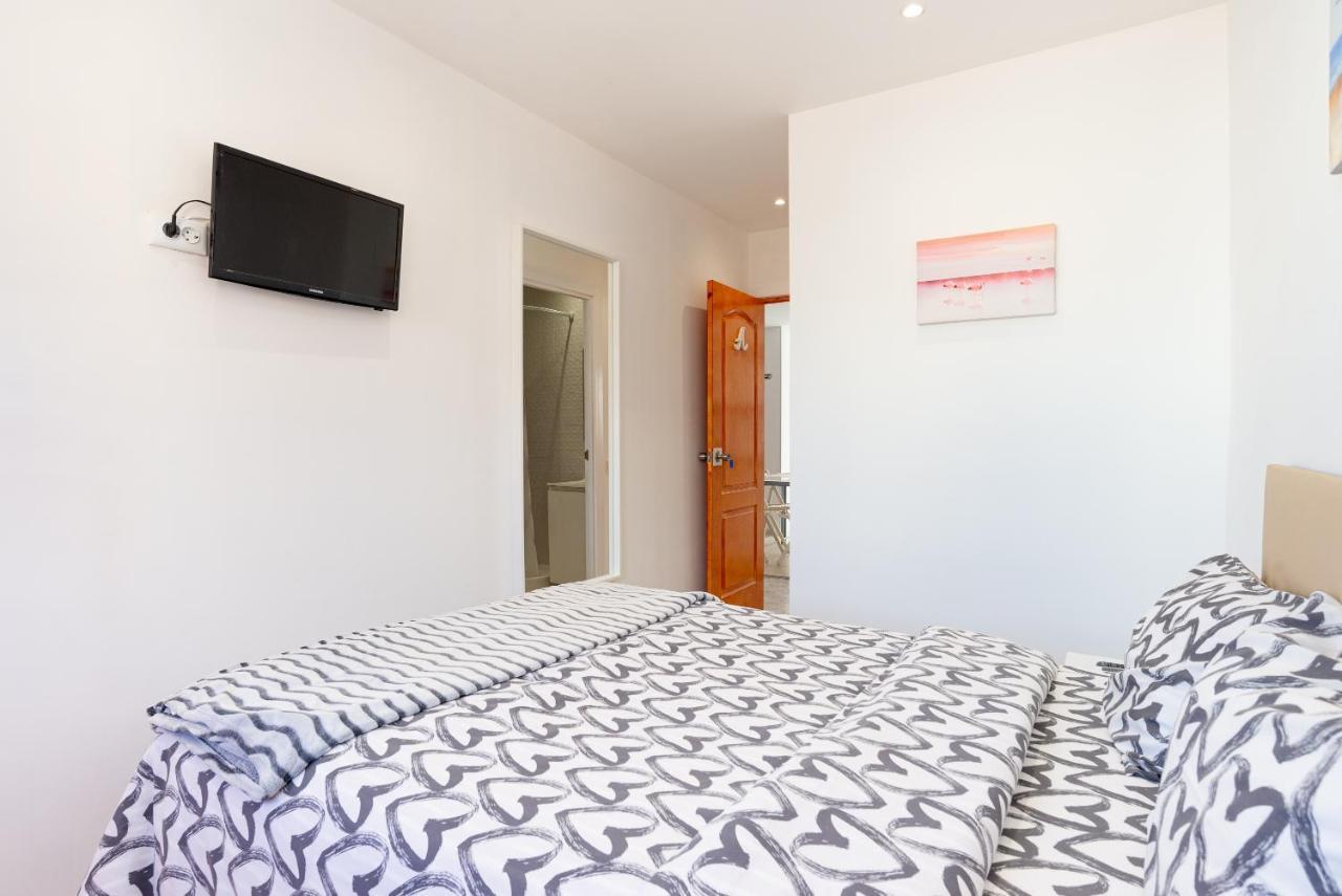 Rooms Breeze & Sun Málaga Eksteriør billede