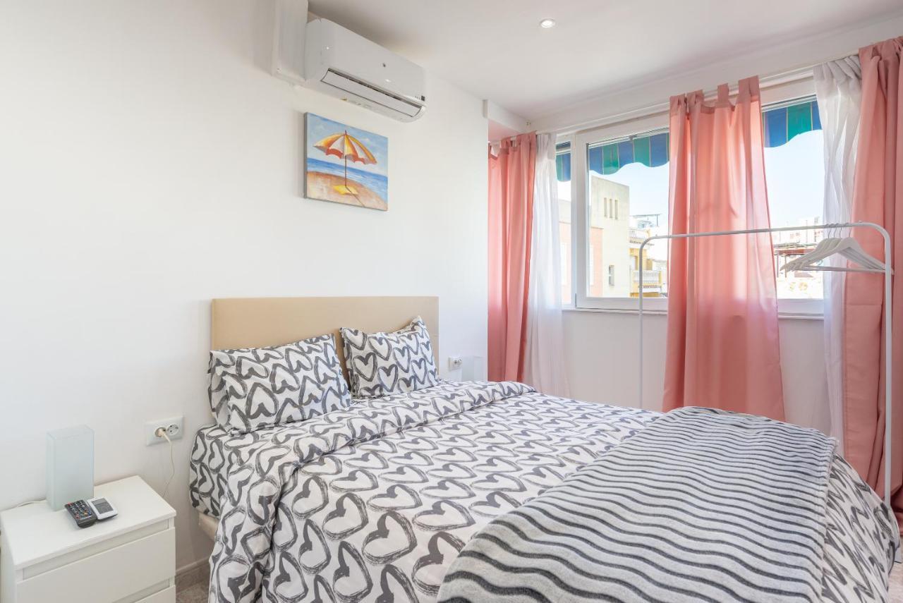 Rooms Breeze & Sun Málaga Eksteriør billede