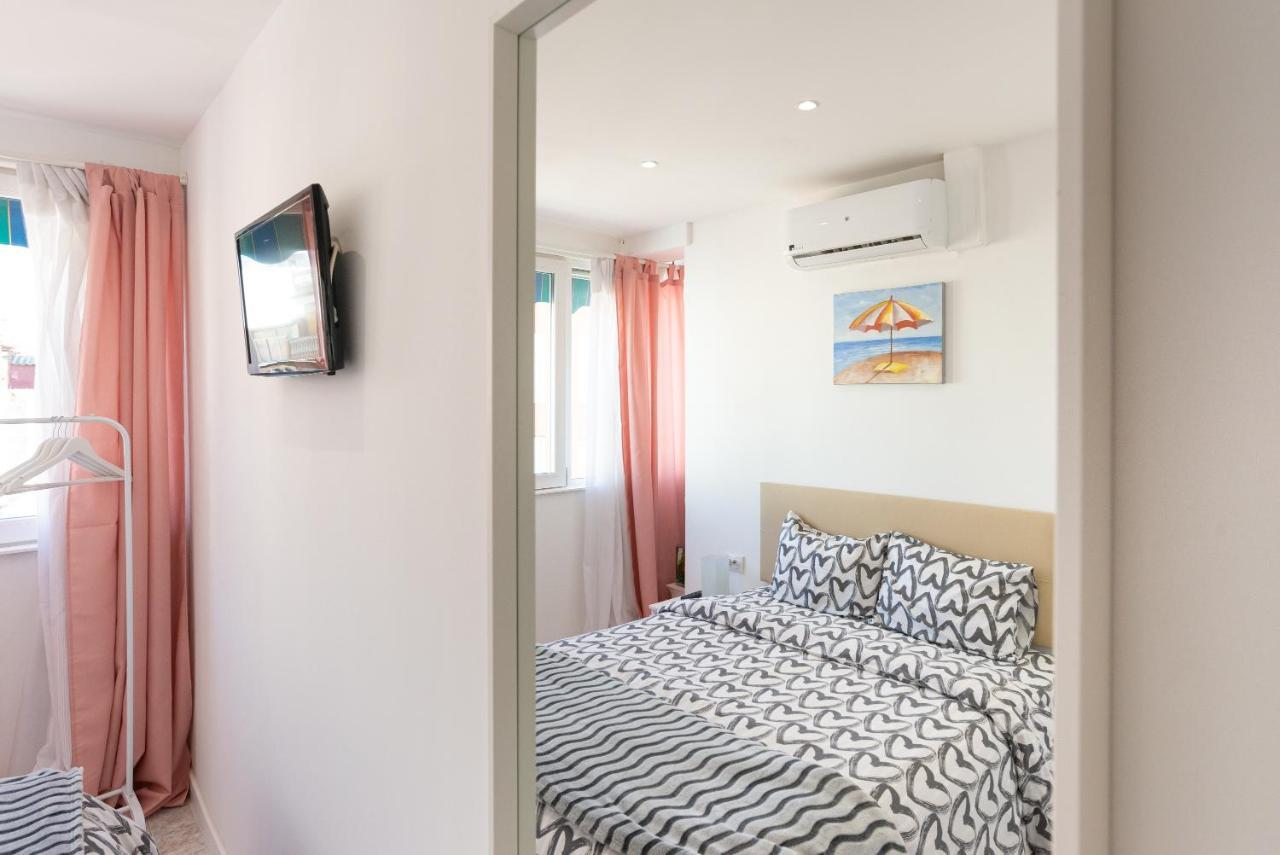 Rooms Breeze & Sun Málaga Eksteriør billede