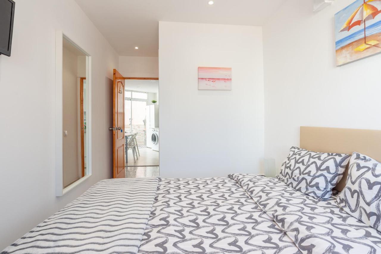 Rooms Breeze & Sun Málaga Eksteriør billede