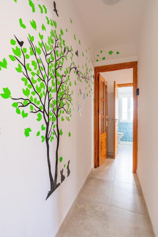 Rooms Breeze & Sun Málaga Eksteriør billede