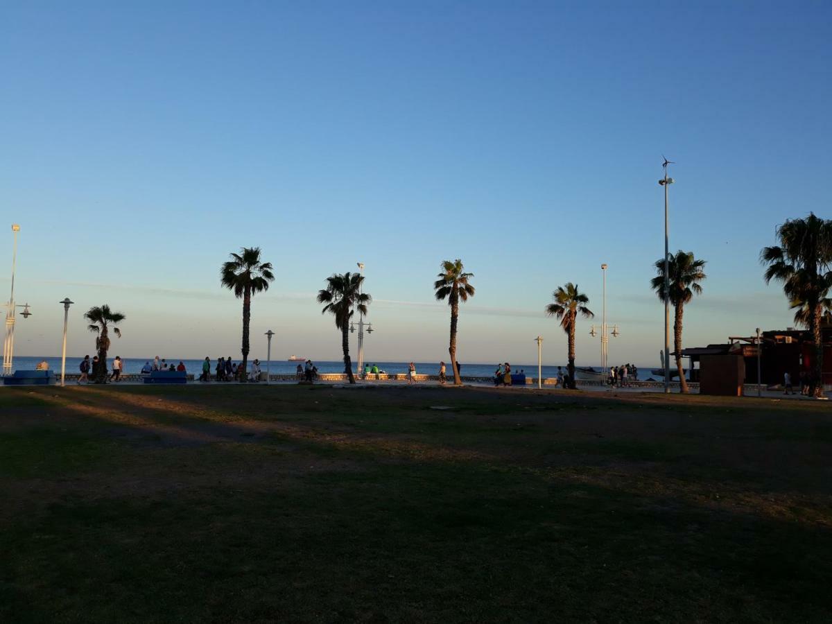 Rooms Breeze & Sun Málaga Eksteriør billede
