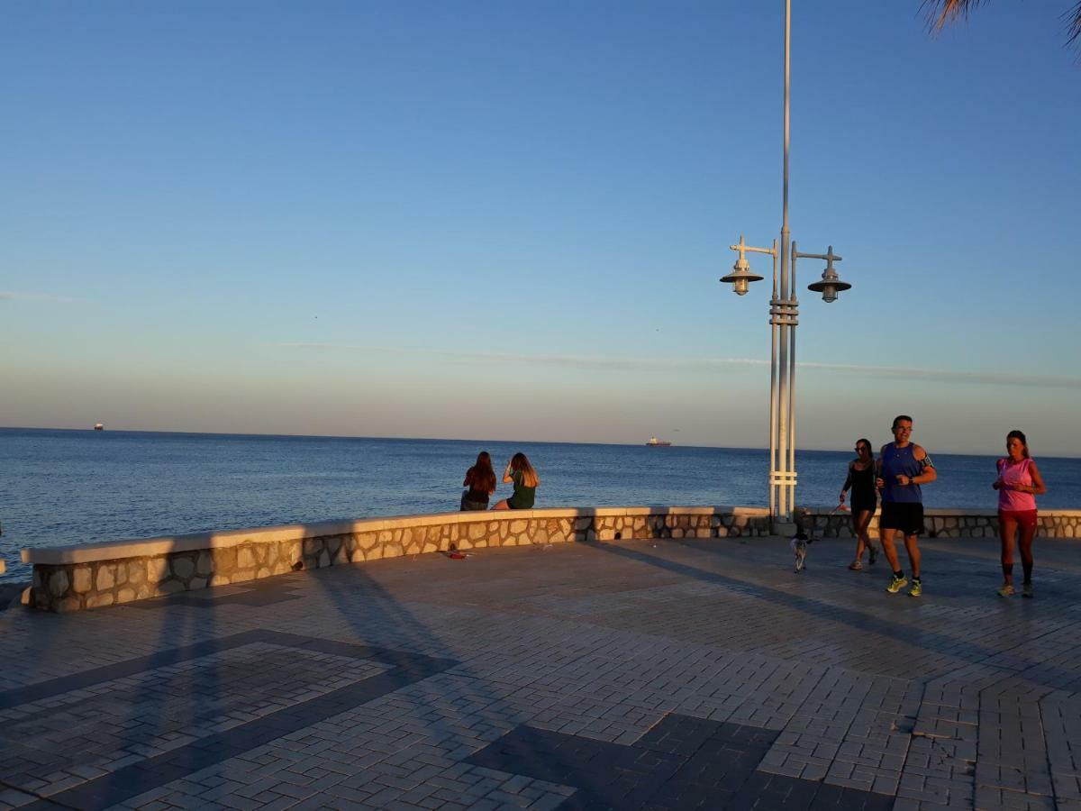 Rooms Breeze & Sun Málaga Eksteriør billede